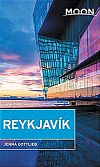 Moon Reykjavik (Paperback, 2)