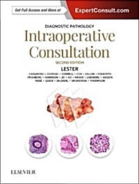 Diagnostic Pathology: Intraoperative Consultation (Hardcover, 2)