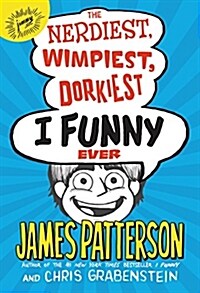 [중고] The Nerdiest, Wimpiest, Dorkiest I Funny Ever (Hardcover)