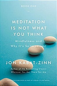Meditation Is Not What You Think: Mindfulness and Why It Is So Important (Paperback)