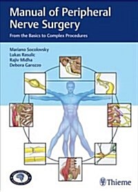 Manual of Peripheral Nerve Surgery: From the Basics to Complex Procedures (Hardcover)