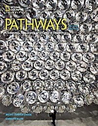 Pathways: Listening, Speaking, and Critical Thinking 3 (Paperback, 2)