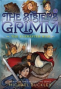 The Everafter War (Paperback, 10, Anniversary)