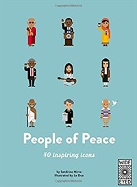 People of peace: 40 inspiring icons