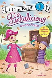 [중고] Pinkalicious and the Pirates (Paperback)