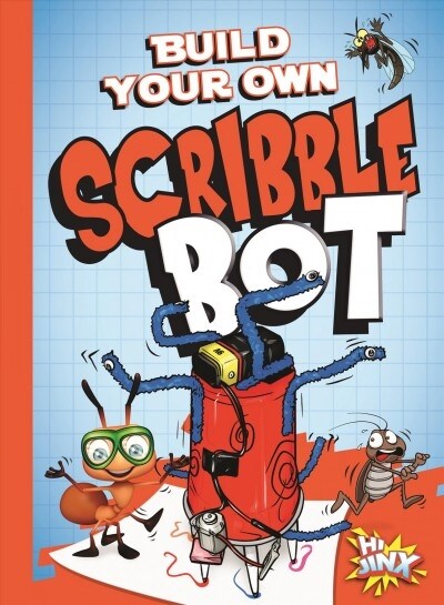 Build Your Own Scribble Bot (Library Binding)