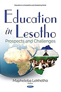Education in Lesotho (Hardcover)