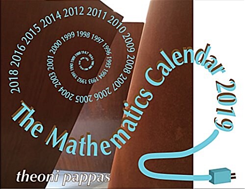 The Mathematics Calendar 2019 (Wall)