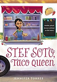 Stef Soto, Taco Queen (Paperback)