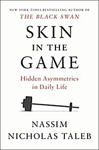 Skin in the Game: Hidden Asymmetries in Daily Life (Hardcover)