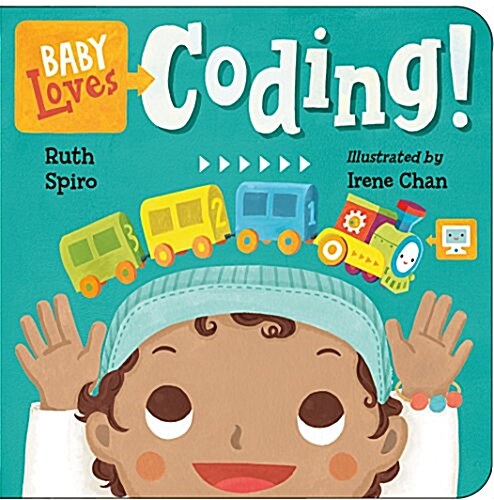 Baby Loves Coding! (Board Books)