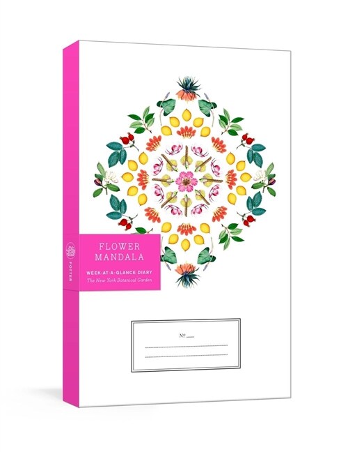 Flower Mandala Planner (Other)