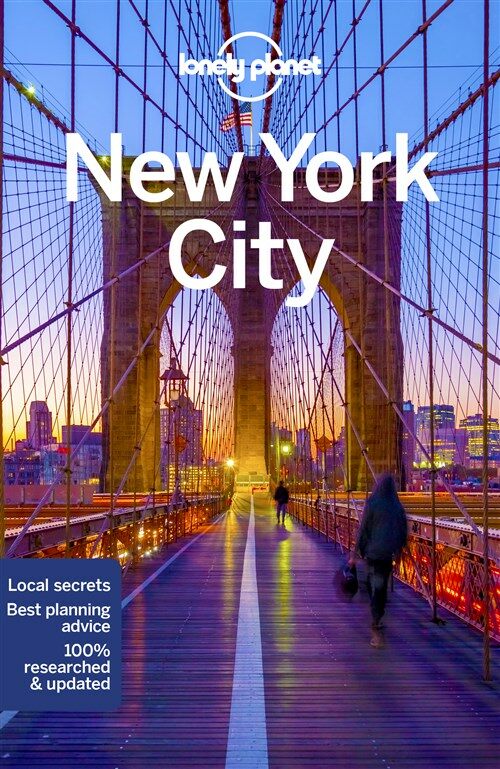 [중고] Lonely Planet New York City 11 (Paperback, 11)