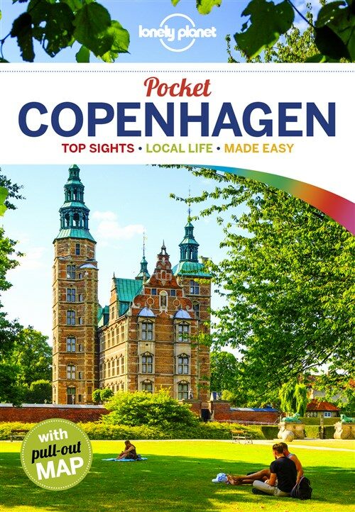 Lonely Planet Pocket Copenhagen 4 (Paperback, 4)