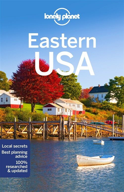 Lonely Planet Eastern USA (Paperback, 4)