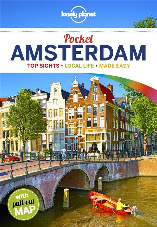 Lonely Planet Pocket Amsterdam (Paperback, 5)