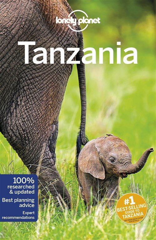 Lonely Planet Tanzania 7 (Paperback, 7)