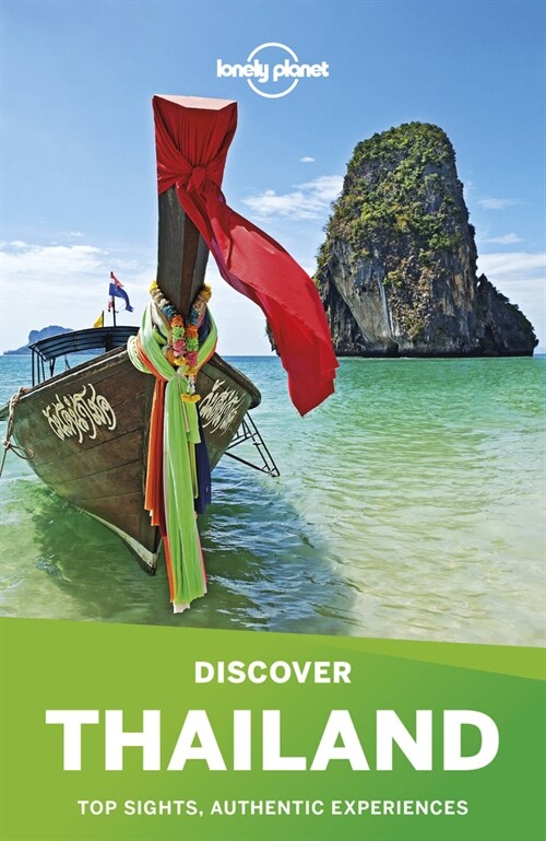 Lonely Planet Discover Thailand 5 (Paperback, 5)