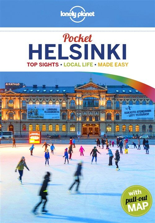 Lonely Planet Pocket Helsinki (Paperback)