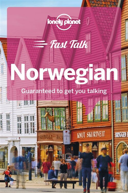 Lonely Planet Fast Talk Norwegian 1 (Paperback)