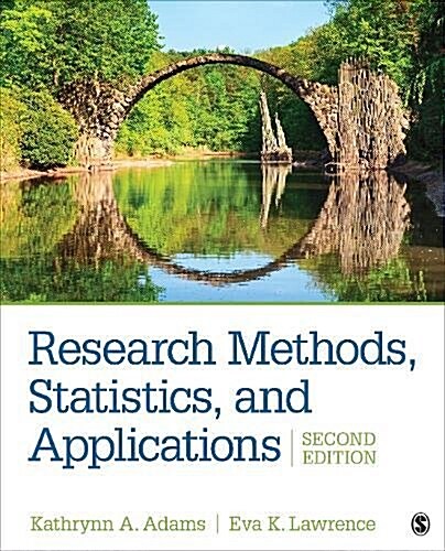 Research Methods, Statistics, and Applications (Paperback, 2)