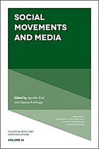 Social Movements and Media (Hardcover)