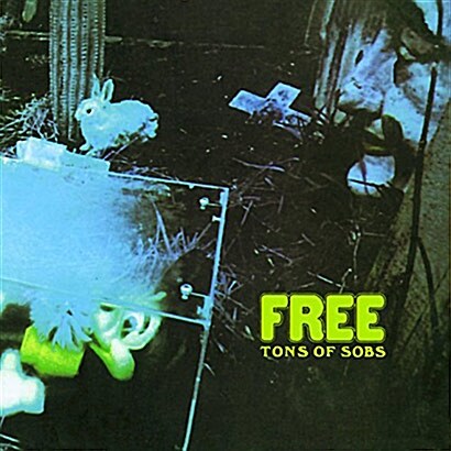 [수입] Free - Tons Of Sobs (Gatefold Cover) [LP]