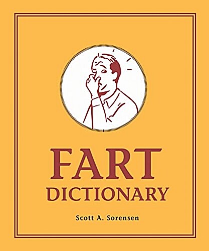 Fart Dictionary (Hardcover)