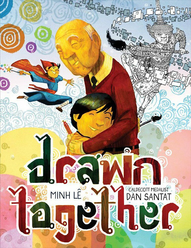 Drawn Together (Hardcover)