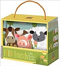Farm Friends (Board Book)