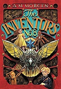 The Inventors at No. 8 (Hardcover)