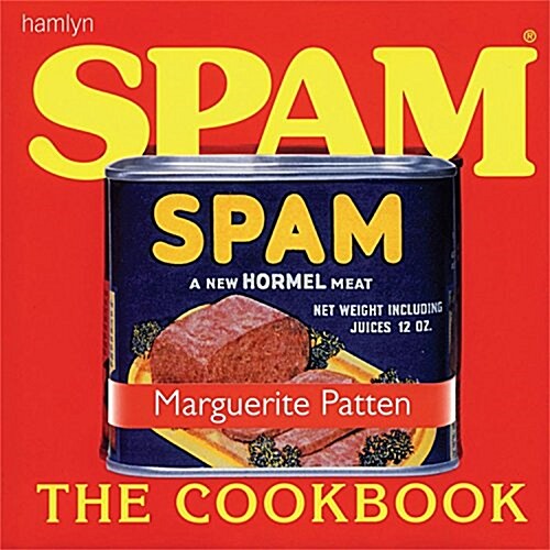 Spam the Cookbook (Hardcover)