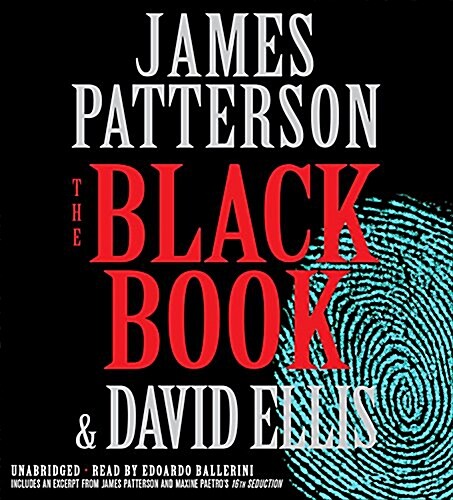 The Black Book (Audio CD, Unabridged)