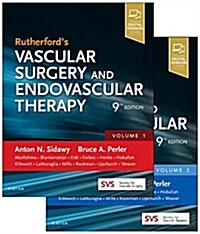 Rutherfords Vascular Surgery and Endovascular Therapy, 2-Volume Set (Hardcover, 9 ed)