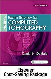 Mosbys Exam Review for Computed Tomography - Evolve and Vitalsource Retail Access Cards (Pass Code, 3rd)