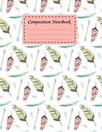 Composition Notebook: 8.5x11 Incheh 120 Pages Notebook Journal School Office Home Student Teacher College Ruled Writers Notebook (Paperback)