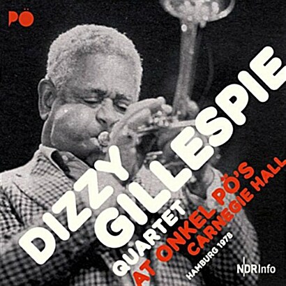 [수입] Dizzy Gillespie - At Onkel POs Carnegie Hall Hamburg 1978 [180g 3LP]