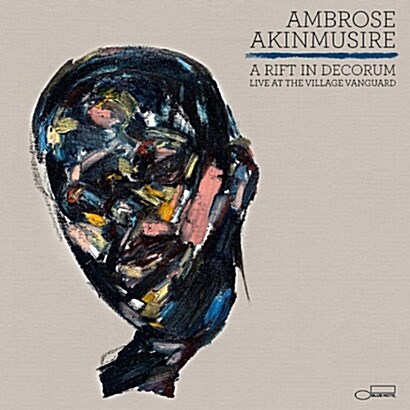 [수입] Ambrose Akinmusire - A Rift In Decorum: Live At The Village Vanguard [2CD