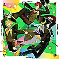 [수입] Switch - Ensemble Stars! Unit Song CD 3rd Vol.09 Switch (CD)