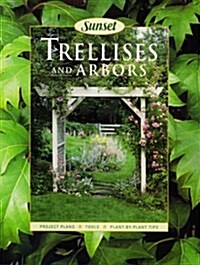 Trellises and Arbors (Paperback, 1st)
