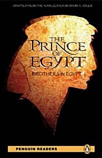 PLPR3:Prince of Egypt Bk/CD Pack (Package, 2 ed)