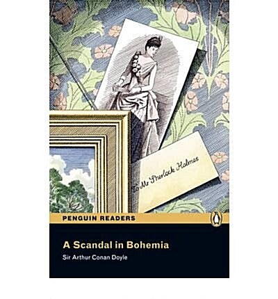 Level 3: A Scandal in Bohemia (Paperback, 2 ed)