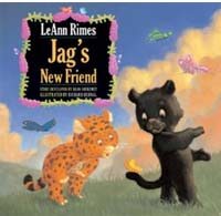 Jag's New Friend (Hardcover)