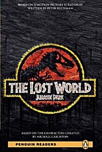The Lost World: Jurassic Park (2nd Edition, Paperback + CD)