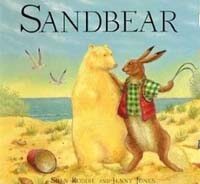Sandbear (Hardcover)