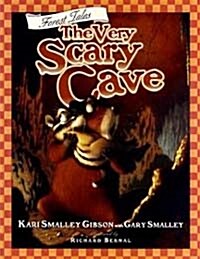 A Very Scary Cave (Hardcover)