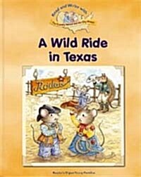 A Wild Ride in Texas (Hardcover)