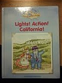 Lights! Action! California! (Hardcover)