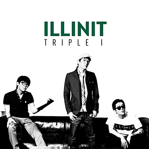 [중고] 일리닛 (Illinit) - Triple i