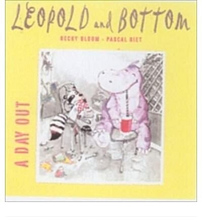 Leopold & Bottom (Hardcover)